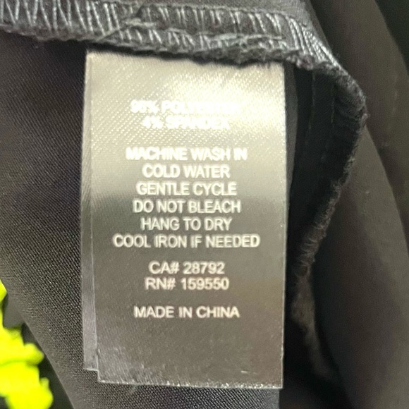 Maison d’Amile Paris,Tailored Cargo Pants Silky Tapered Cuffed Ankle,Size US 10 - Picture 4 of 12